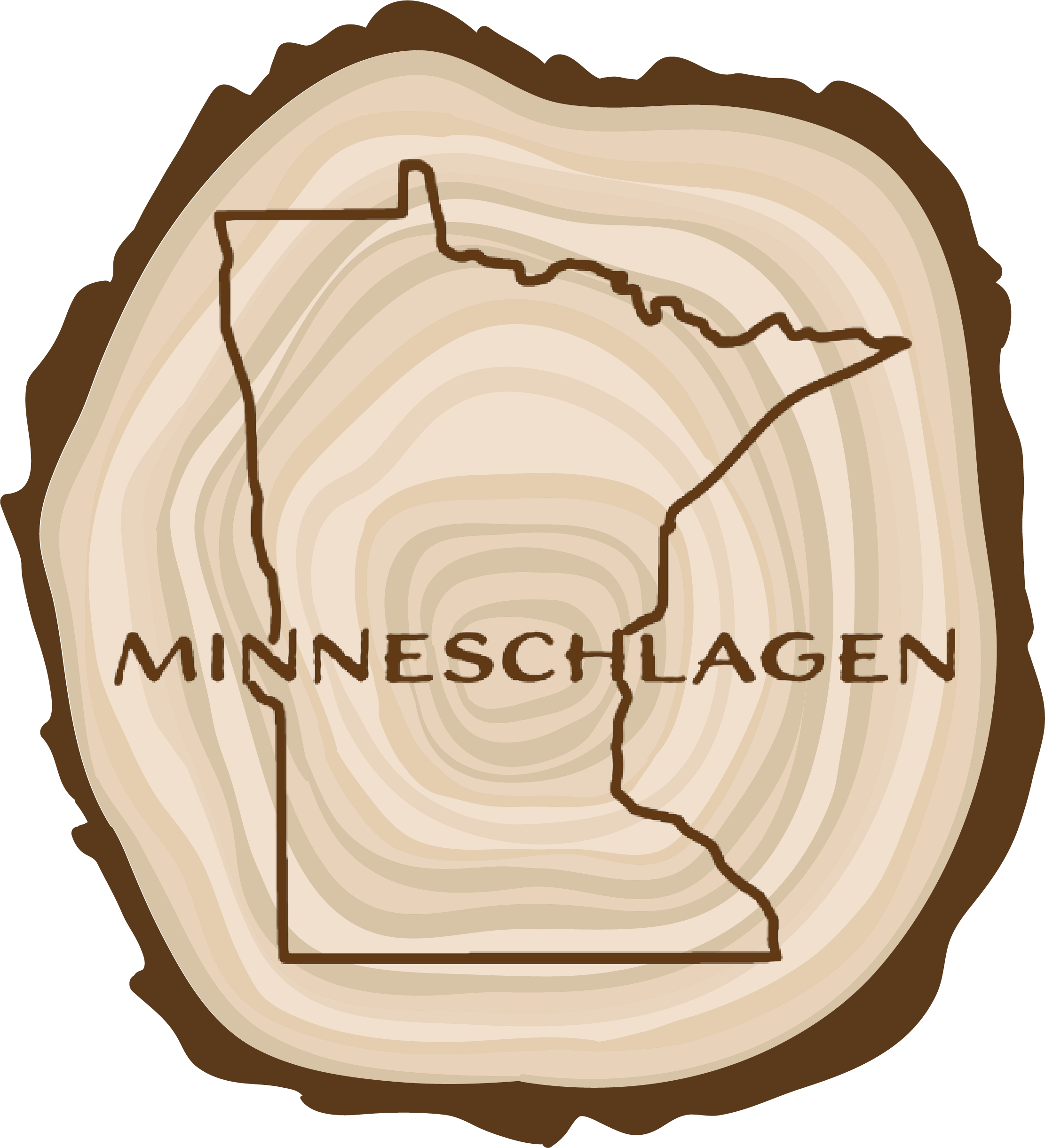Логотип Minneschlagen