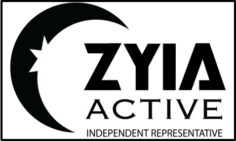 Логотип Zyia
