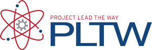 Логотип PLTW
