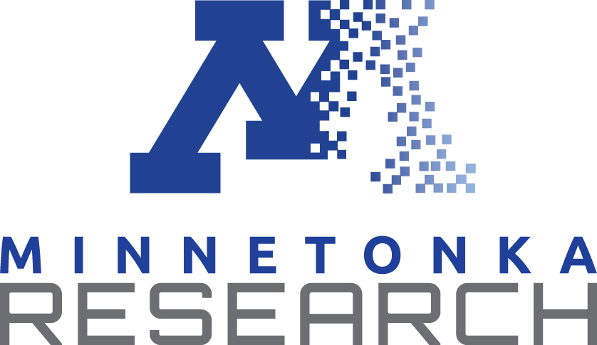 Логотип исследовательской компании Minnetonka