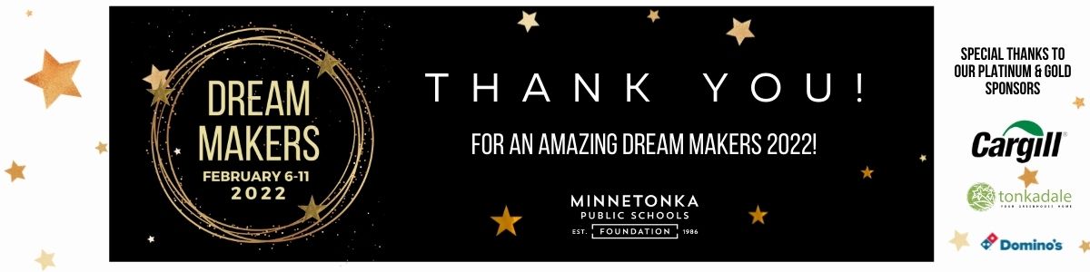 Thank You for an AMAZING Dream Makers 2022!