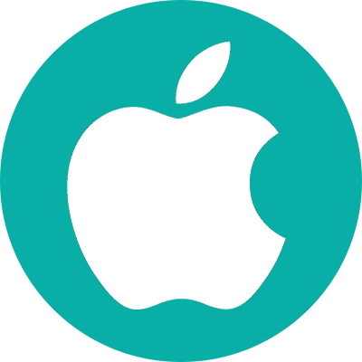 Яблочный Логотип