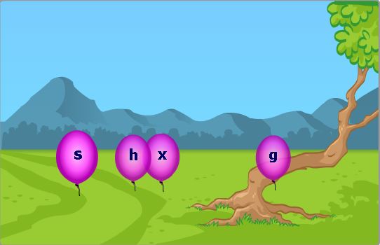 Типирование воздушных шаров