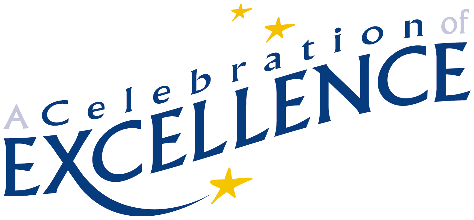 Логотип Celebration of Excellence