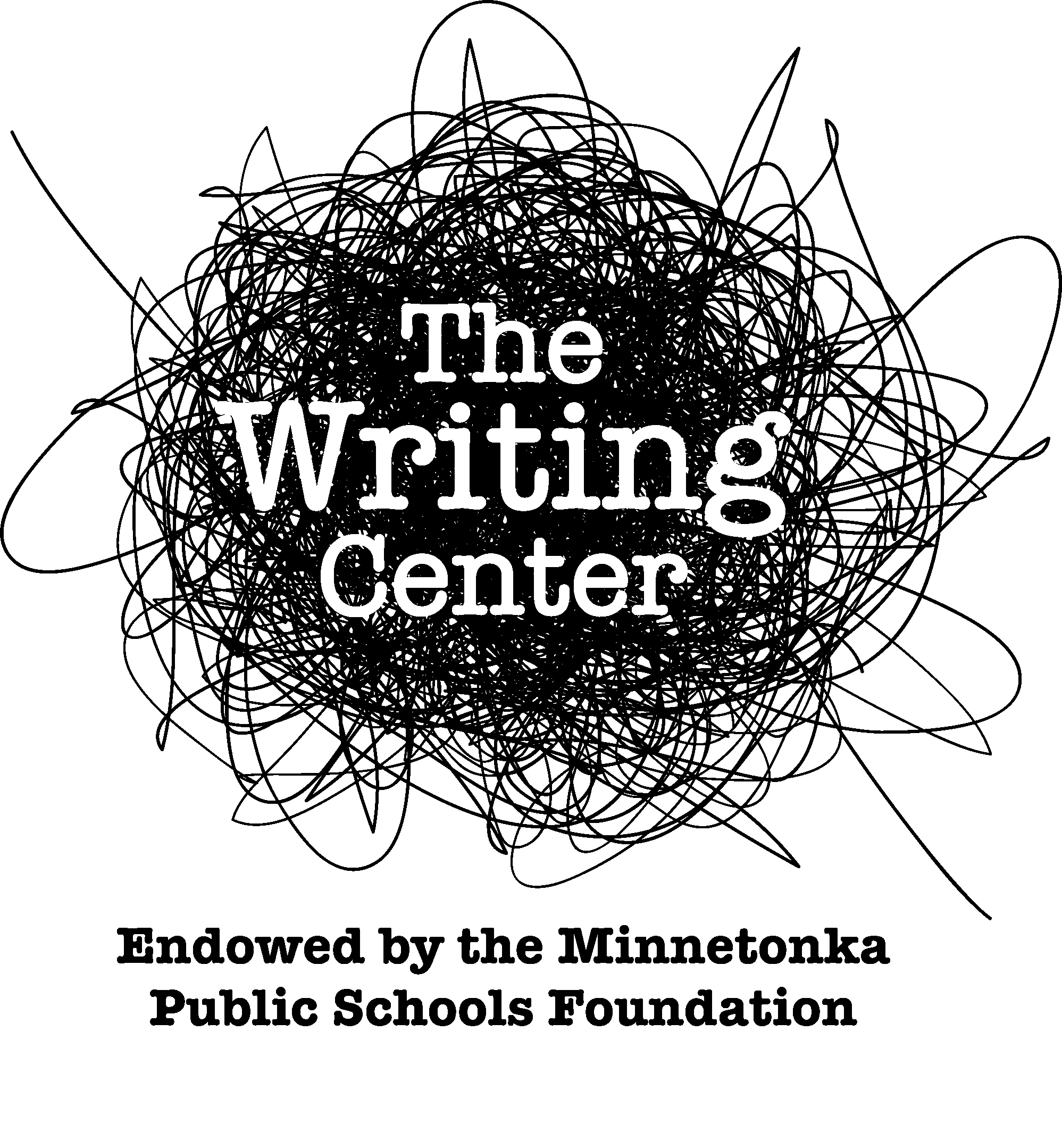 Логотип писательского центра