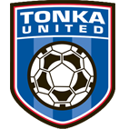 Тонка Юнайтед Логотип